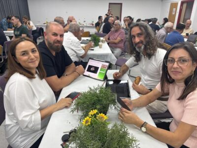 כנס מרצים במכללה הטכנולוגית נוף הגליל לרגל פתיחת שנת הלימודים