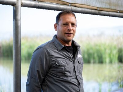מונעים הצפות: רשות ניקוז ונחלים ירדן דרומי מפרסמת מסמך חדשני למניעת סחף קרקע ופסולת לנחלים