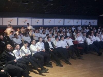 עפולה: חודש של אירועי תרבות, העשרה ופנאי לקהילה החרדית בעיר