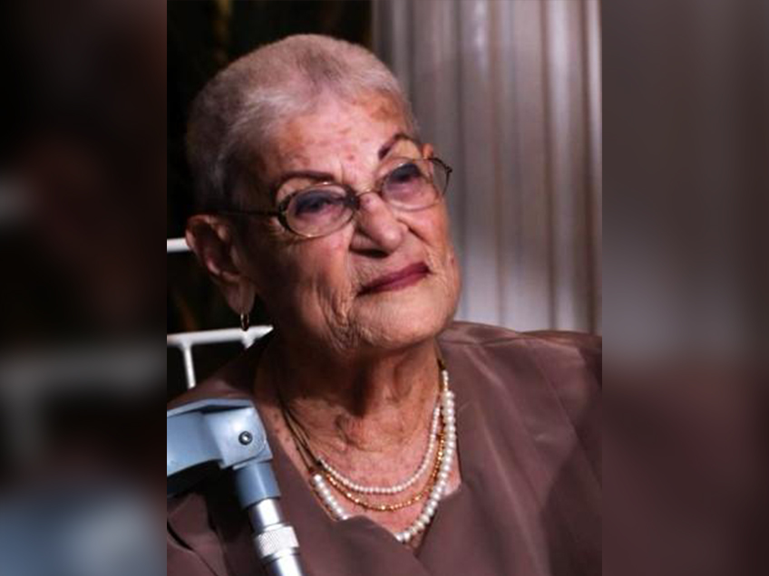 שולה רוזנר – הגננת של עפולה הלכה לעולמה