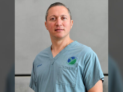 מרכז רפואי העמק: ד"ר מאיר טאבי מונה למנהל היחידה לטיפול נמרץ לב