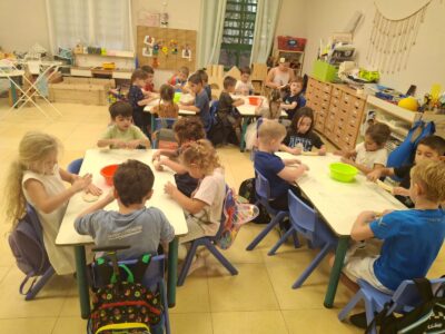 במגדל העמק שמים את החינוך במרכז: מצוינות מתחילה כבר בגיל הרך