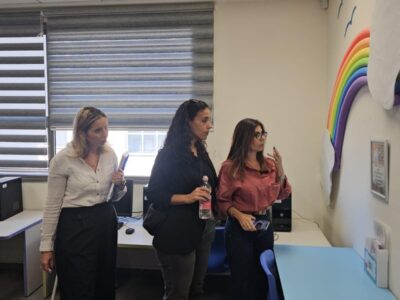הליכה לימודית בבתי הספר במגדל העמק : פדגוגיה מתקדמת לקידום מצוינות ואיתור מחוננים