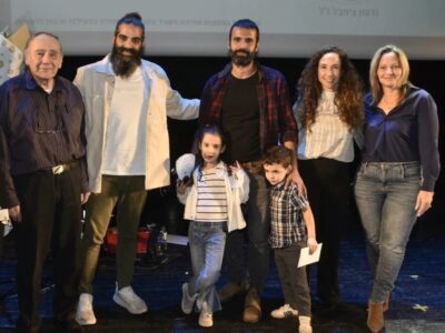 מצדיעים למתנדבים: ארבעה מיזמי חוסן וערבות הדדית זכו בפרס העמק ע"ש גדעון צימבל ז"ל