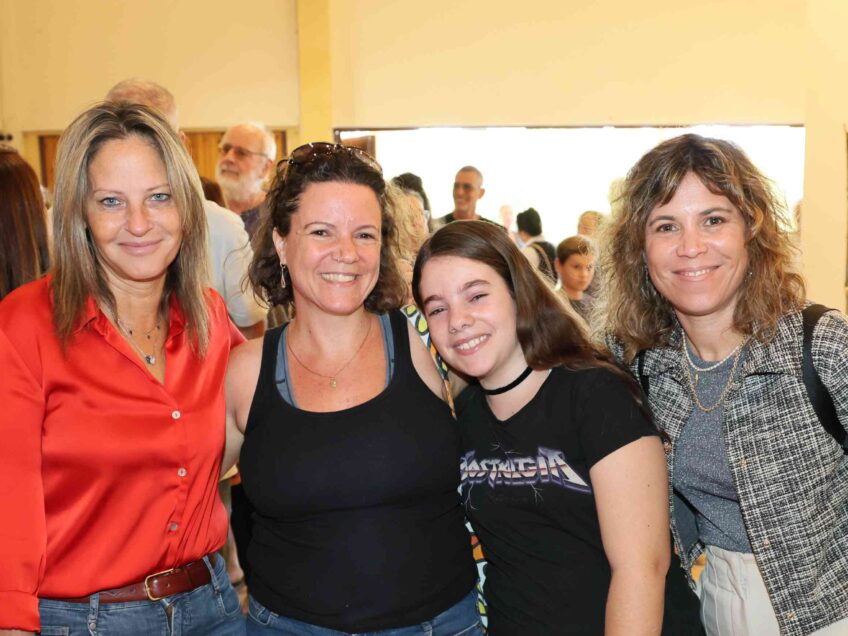 המועצה האזורית עמק יזרעאל משיקה: מהפכת האמנות – חינוך, יצירה וקהילה