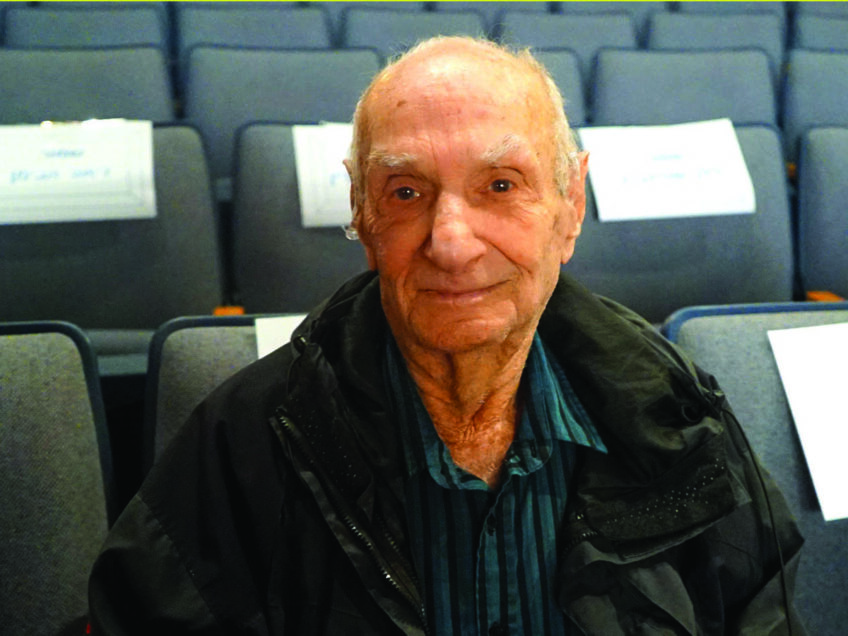 נפרדים מאלי גורן מגבע: איש חינוך, חלוץ ואוהב אדם, הלך לעולמו בגיל 94