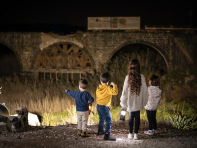 יהיה אור: אירועי חנוכה לכל המשפחה בעמק