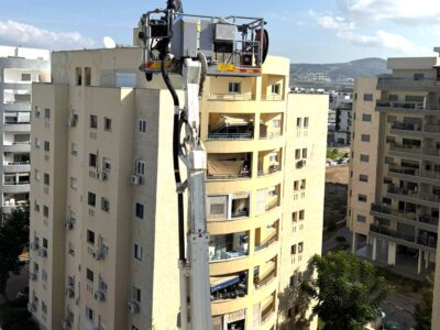 המלחמה הסתיימה ובעפולה חזרו לקיים תרגילים לשמירה על מוכנות בחירום