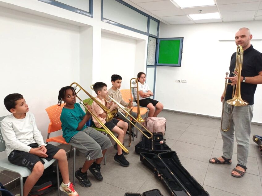 תכנית "בתי הספר המנגנים" בעפולה סיימה שני עשורים מוצלחים של פעילות