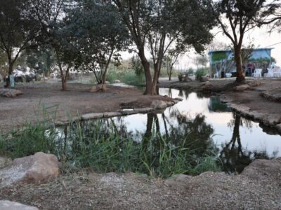 חוזרים למקורות: פנינת הטבע של עמק יזרעאל נפתחת מחדש לקהל