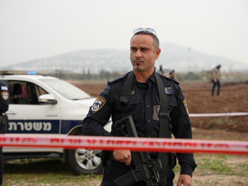 אלקבץ בפנייה לשר בן גביר: "אשר רכישת נשק אישי לתושבי עפולה"