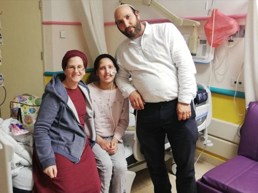 בית של תקווה בעפולה: מיזם חדש ומרגש פותח דלת לחולי סרטן ובני משפחותיהם