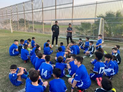 עפולה: טורניר כדורגל לילדים יצר חגיגה של ספורט, ערכים והעלאת מודעות לחרמות