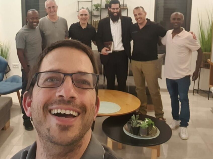 "איבדנו איש עם לב גדול ונתינה ללא גבול": הובא למנוחות רס"ן במיל' איתן אורבך ז"ל מבית שאן