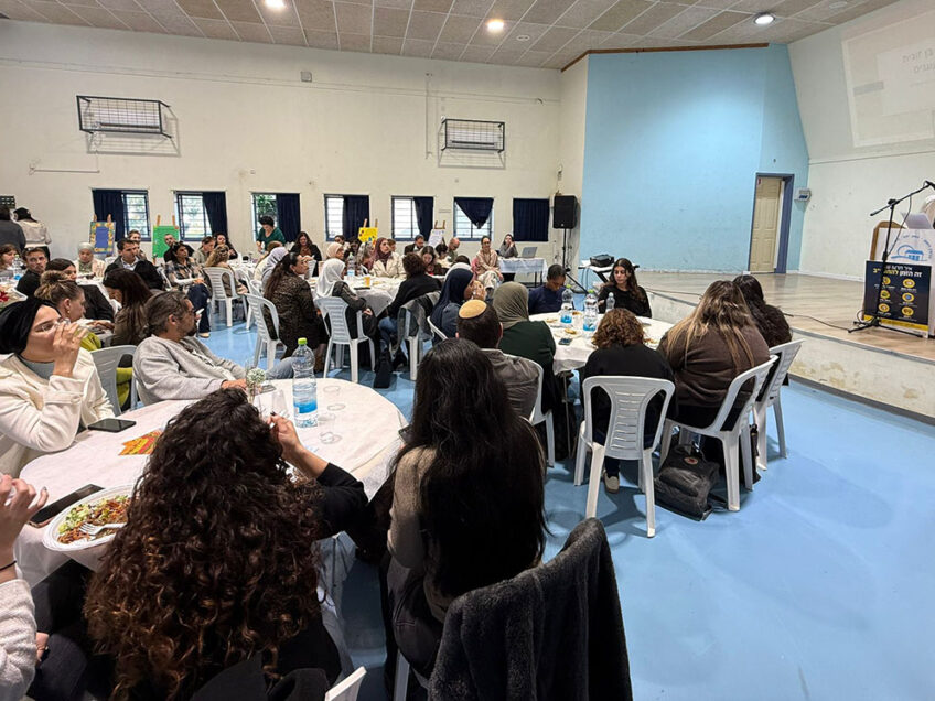 ‎כנס "עוגנים טיפוליים" בגלבוע: במוקד – האלימות המשפחתית וההגנה על הילדים