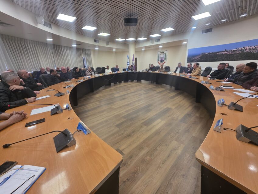 "פרוסים בכל נקודה בעיר": נוף הגליל מוכנה ל"ביירון"