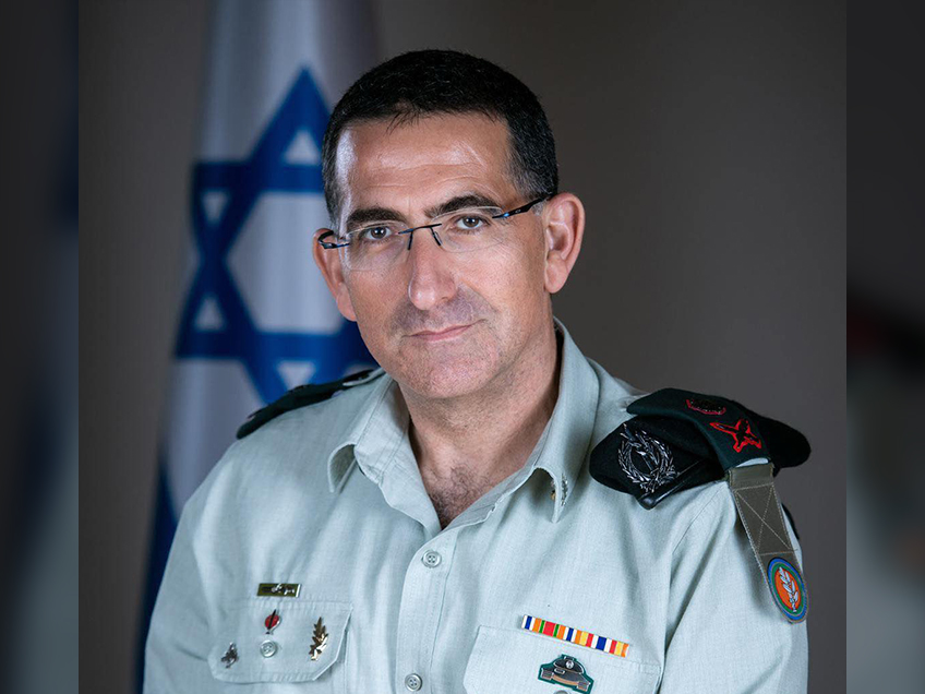 יובא מחר למנוחות במושב מרחביה: נפטר האלוף (מיל') קובי ברק ז"ל