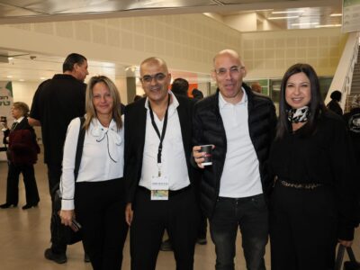 ״מתוך חוסר הוודאות ואתגרי המציאות חייבים לדבר על חוסן, כדרך חיים. הכל מתחיל בא.נשים"