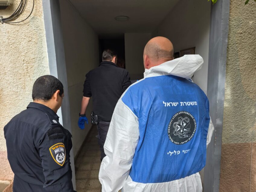 "מצאנו זירה קשה מאוד": אם ובנה נמצאו ללא רוח חיים ביקנעם