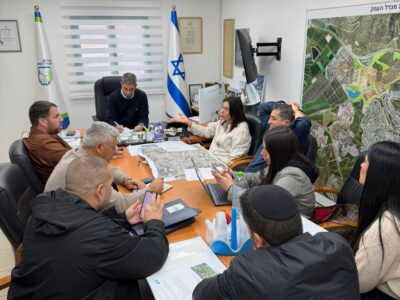 בשורה לתושבים במגדל העמק: כביש 75 יורחב בהשקעה של מאות מיליונים
