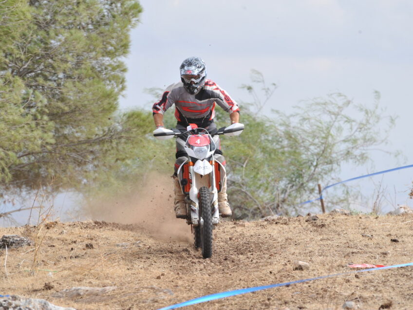 מחר: חגיגה של אדרנלין וטבע בגלבוע – מרוץ מוטוקרוס אקסטרימי