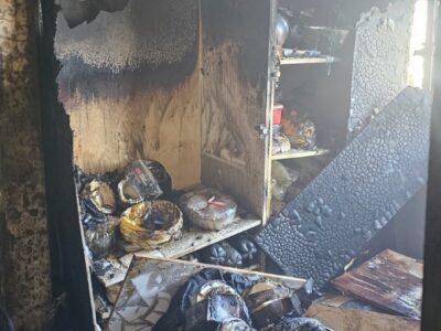 ״גבורה ותושייה״: נס פוסט חנוכה בנוף הגליל