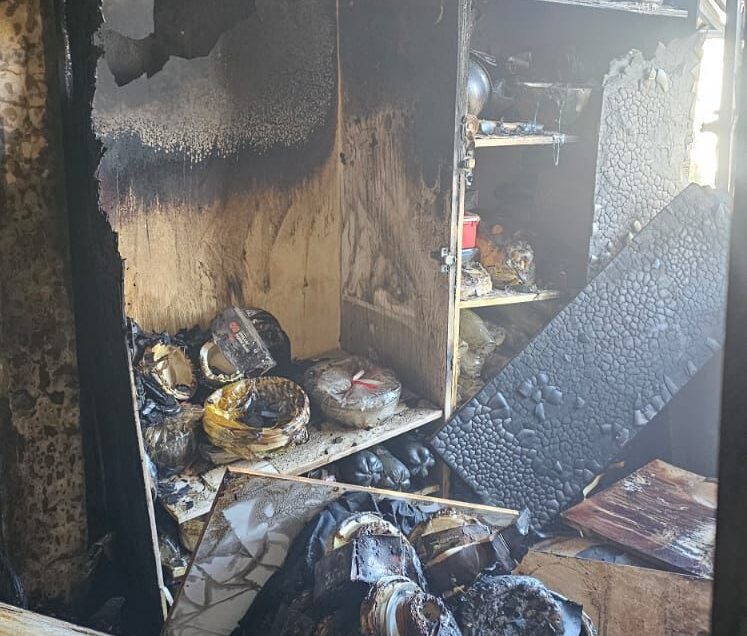 ״גבורה ותושייה״: נס פוסט חנוכה בנוף הגליל