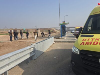 אירוע פח״ע מתגלגל: צעירה נרצחה בעמק חרוד – בן 68 נרצח בבית שאן