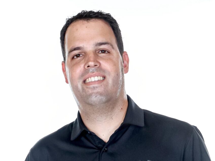 מינוי חדש בעמותת 'כחול לבן'בעמק: איתי גולדמן מונה למנהל אגף הספורט