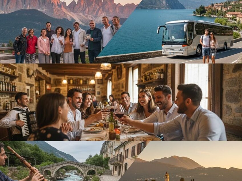 פנינת אירופה: למה צפון איטליה הוא היעד המושלם לטיול מאורגן?