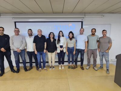 האקתון משותף במכללה הטכנולוגית נוף הגליל ובחברת "מנרב"