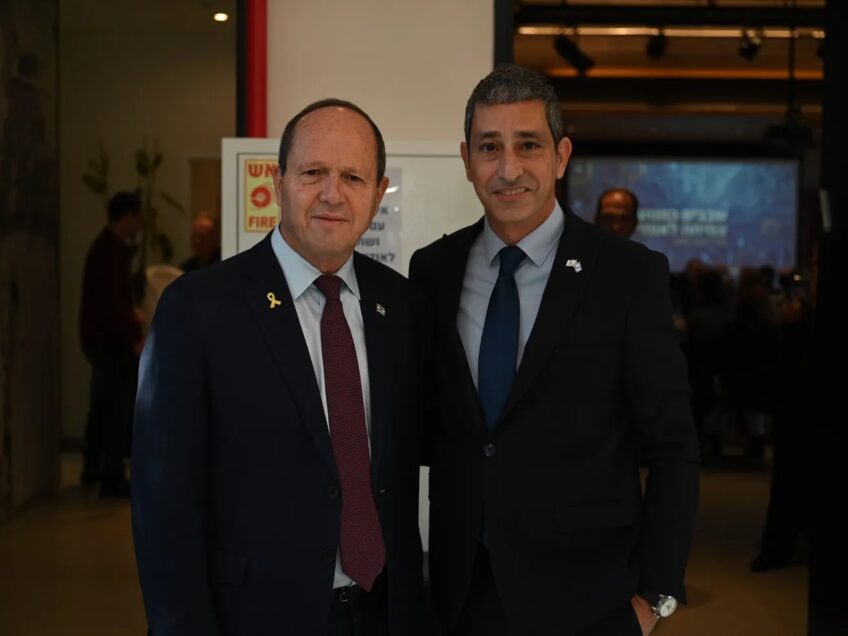 כנס במגדל העמק הפגיש את צמרת הממשל והתעשייה לדיון בחיזוק ישראל כמעצמת שבבים