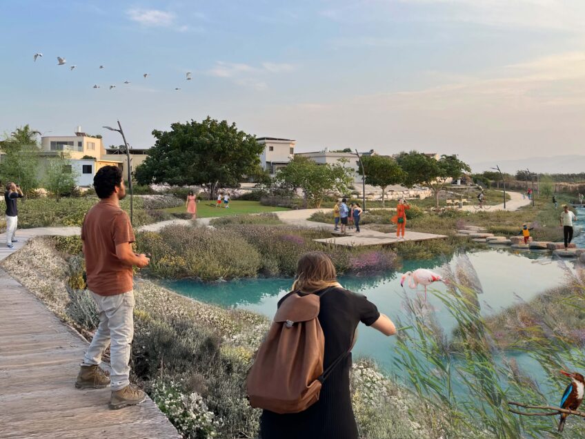 מחזירים את המים לטבע: נחל הקיבוצים הישן יזרום מחדש – ויתחבר לבית שאן