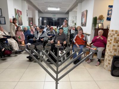 חנוכה באור העמק במזרע: שבוע של אור, מוזיקה וקהילה