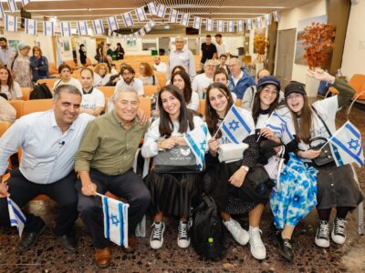 משרד העלייה והקליטה מסכם את שנת 2025: נוף גליל ועפולה מובילות