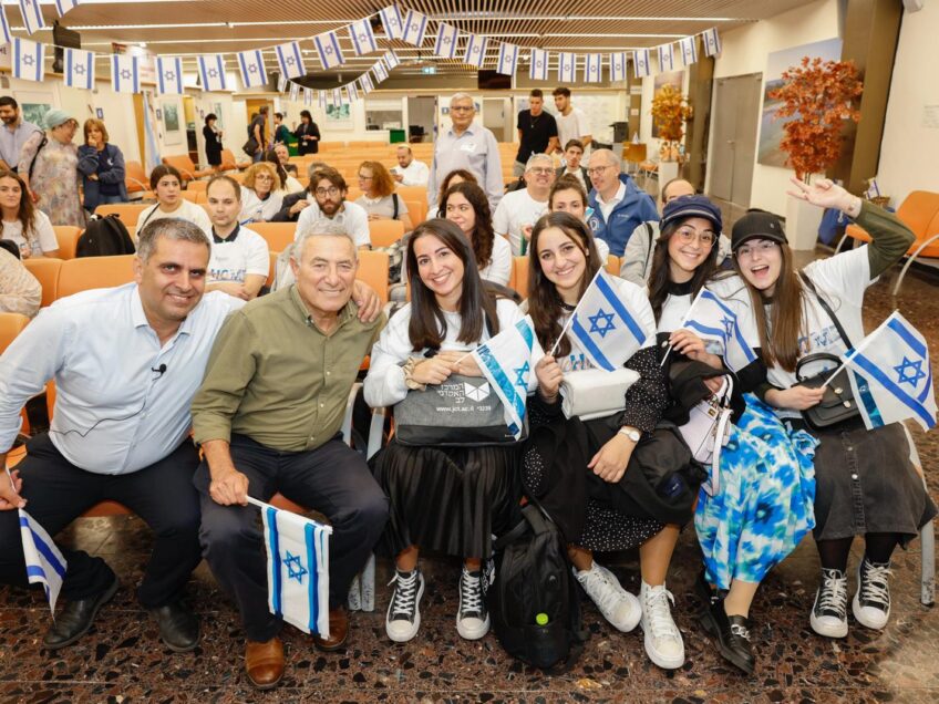 משרד העלייה והקליטה מסכם את שנת 2025: נוף גליל ועפולה מובילות