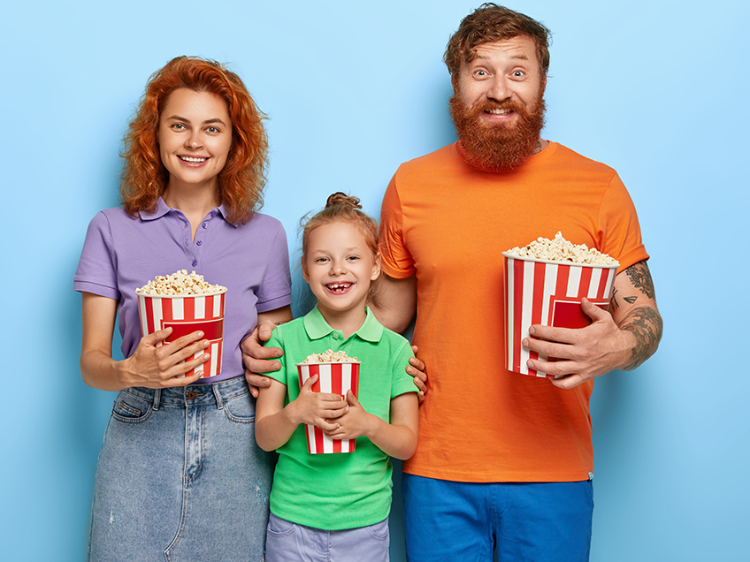 תפתחו יומנים: ביום שלישי חוגגים את "יום הפופקורן" בבית ויצו בעפולה