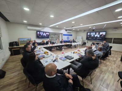 גידול של 25 מיליון שקלים: תקציב 2026 אושר במליאת מועצה אזורית הגלבוע
