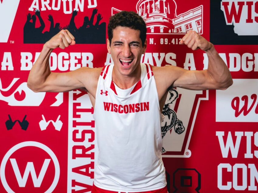 גאווה יזרעאלית על המסלול: אחרי 71 שנים – מתן עברית משמשית ירד מגבול 4 הדקות במייל