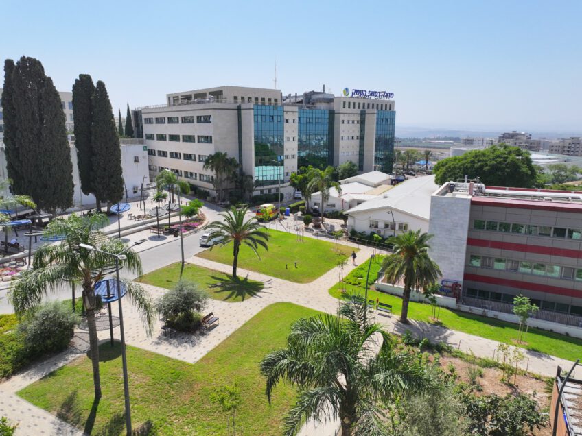דו"ח משרד הבריאות: "העמק" בין בתי החולים המובילים בישראל בכמות הרופאים בפנימיות