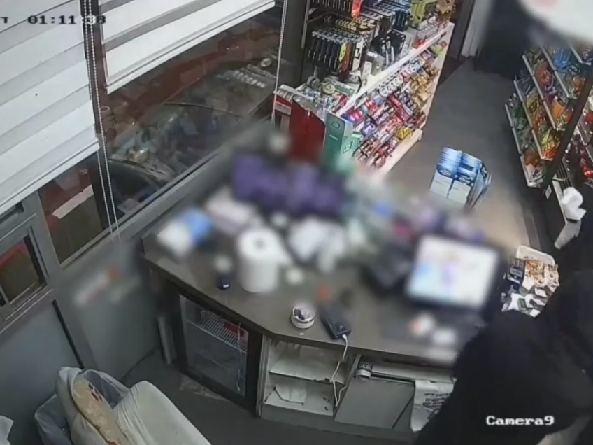 בתום חקירה: נעצרה "על חם" חוליית שודדי תחנות דלק שפעלה בעמקים