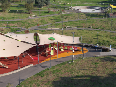 חלק 1: ירוקים, קרובים לבית ומלאי אקשן – הפארקים בעפולה שהופכים כל בילוי להרפתקה משפחתית