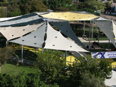 חלק 2: המדריך המשפחתי להורים בעפולה – שלושה גני שעשועים ופארקים שהילדים שלכם לא ירצו לעזוב