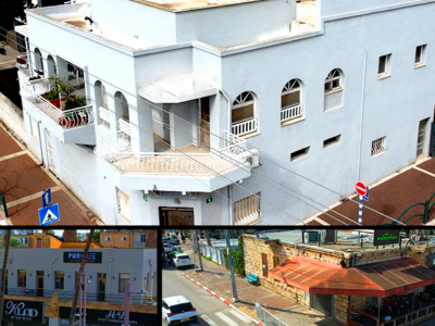 העיר של העמק: המבנים שמספרים את סיפורה של עפולה