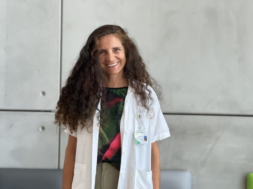 מרכז הרפואי העמק: פרופ' קרינה לוין מונתה למנהלת היחידה להמטולוגיה ילדים