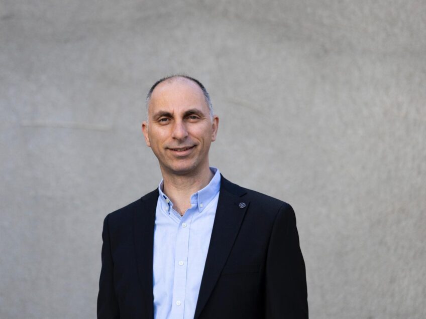 כללית מחוז צפון: ד"ר מוסא זובידאת מונה לתפקיד המנהל הרפואי המחוזי