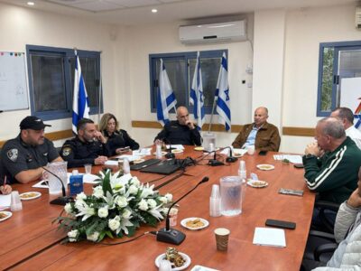 עלייה של 576%: קפיצה חדה באכיפת גללי הכלבים בעפולה