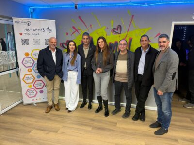 רמה מעל: נפתח מועדון הגיימינג הראשון במגדל העמק