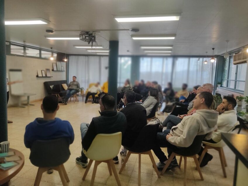 מפגש אזורי למורי ומורות חינוך גופני ולרכזי ורכזות הספורט בעמק יזרעאל