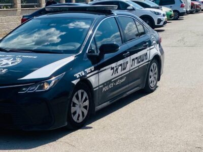 תשעה מי יודע? אישום נגד תושבת נוף הגליל שנתפסה נוהגת בפסילה בפעם התשיעית